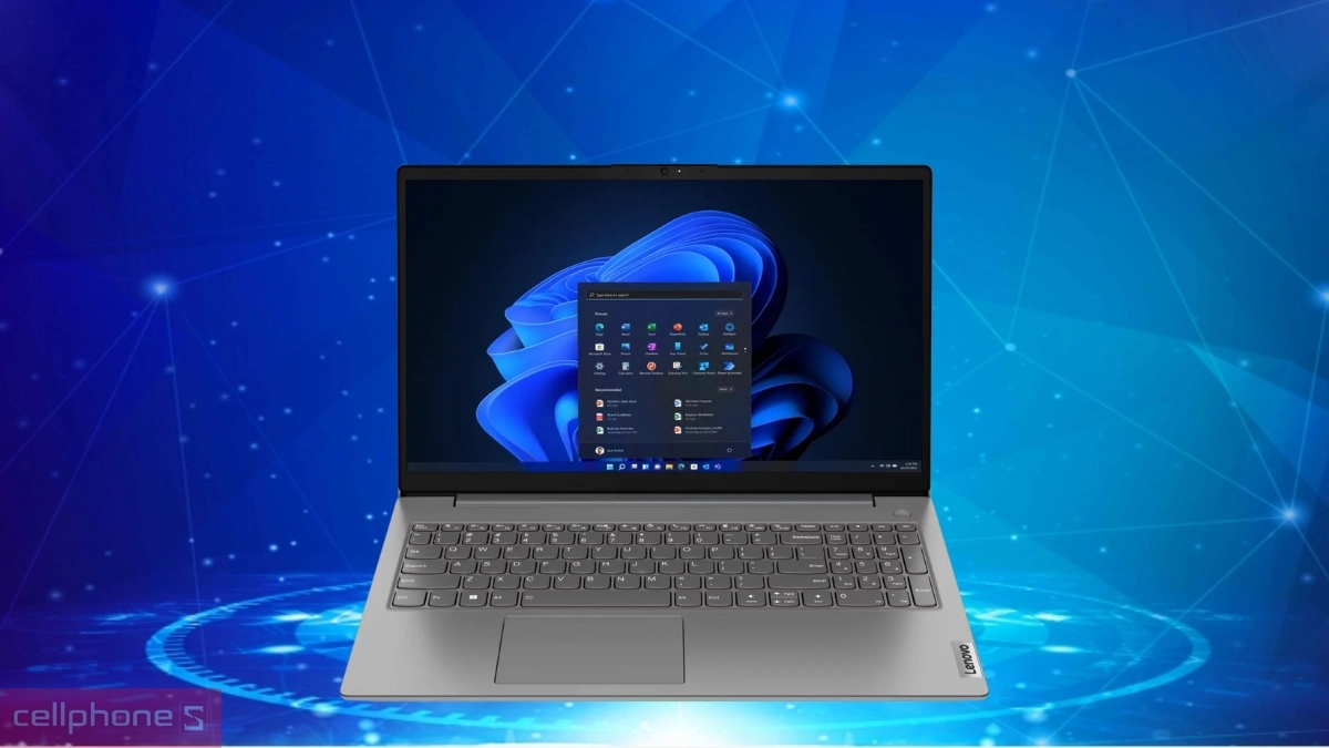 Pin và thời lượng sử dụng của laptop Lenovo V15 G4 IRU 83CC0041VN