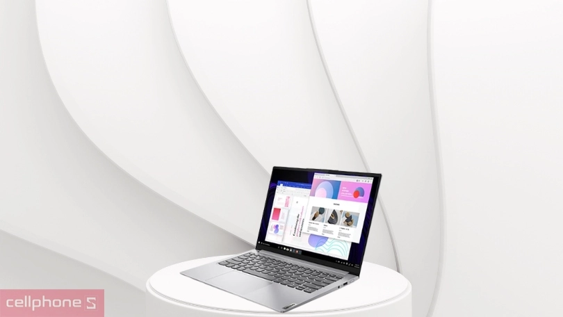 Laptop Lenovo Yoga Slim 7 Pro 14IHU5 O 82NH00BDVN