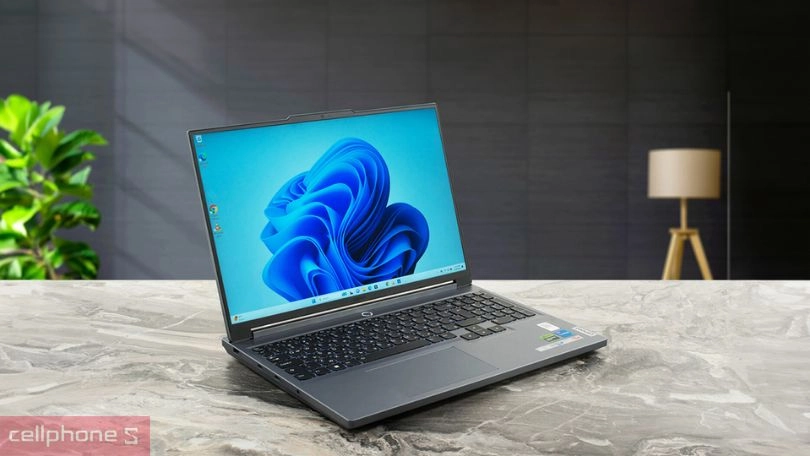 Laptop Lenovo gaming cấu hình khủng Laptop Lenovo Legion mạnh mẽ