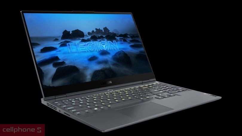 Laptop Lenovo Legion có cấu hình mạnh mẽ Cấu hình Lenovo Legion