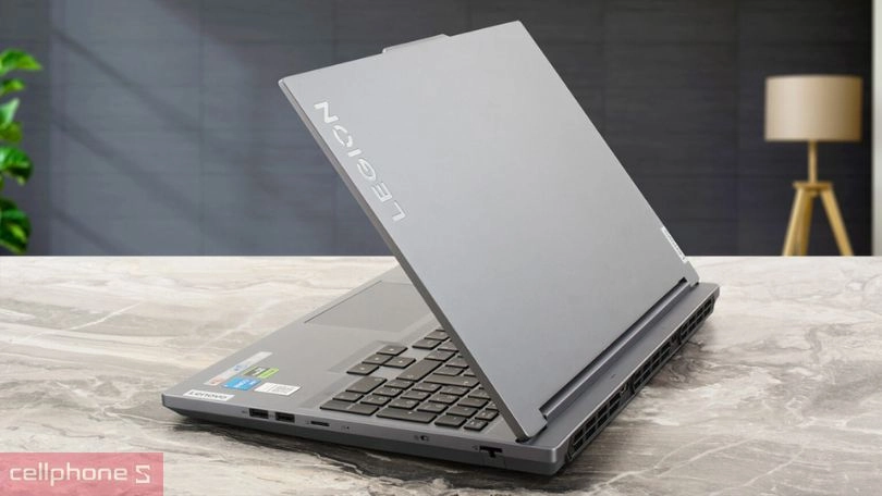 Lenovo Legion có hệ thống tản nhiệt tiên tiến Hệ thống tản nhiệt Lenovo Legion