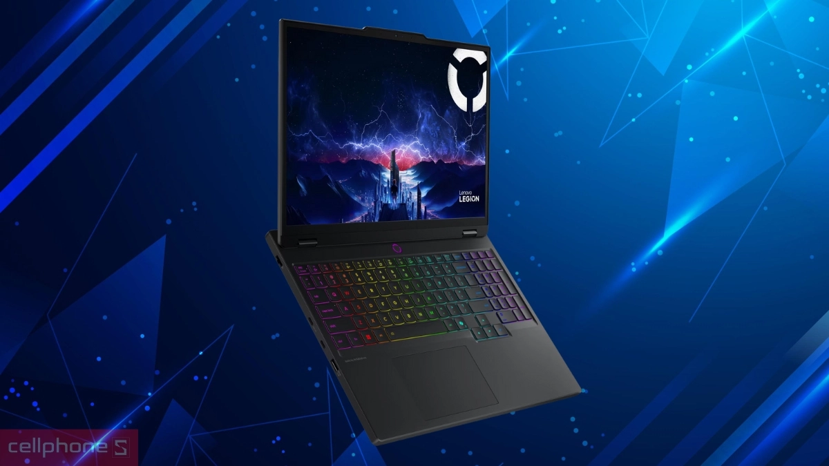 CPU Lenovo Legion 5 15IRX10 83LY00HWVN