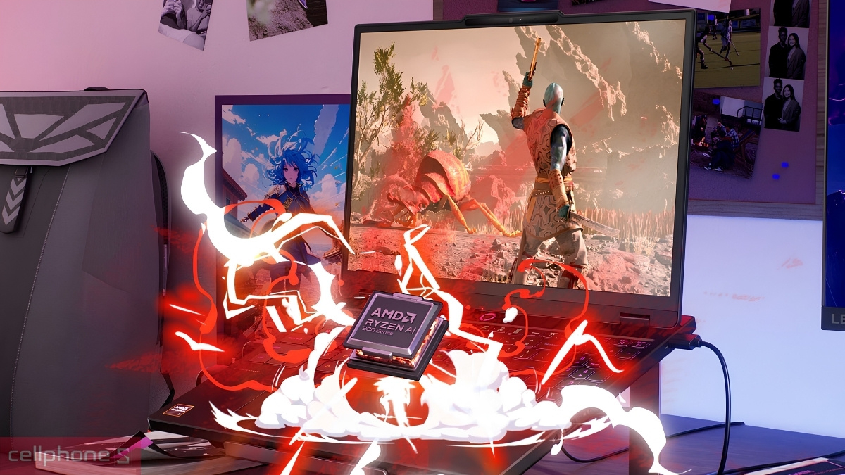 Lenovo Legion 5 có nhiều tùy chọn cấu hình với mức giá đa dạng