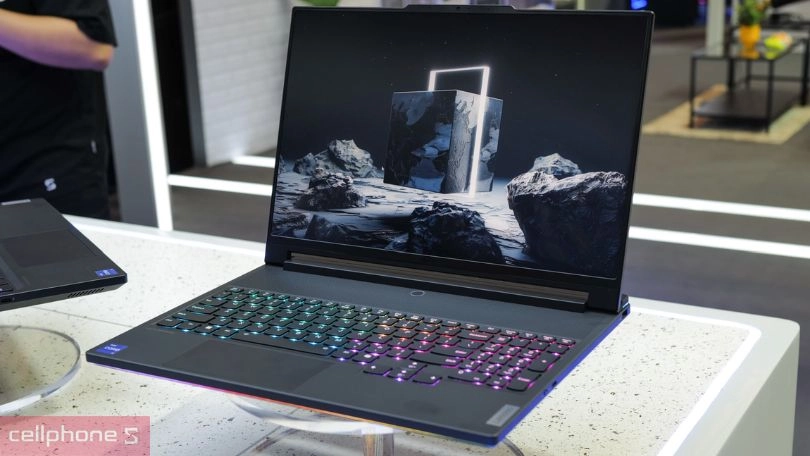 Bàn phím Lenovo Legion có độ nhạy cao Bàn phím Lenovo Legion