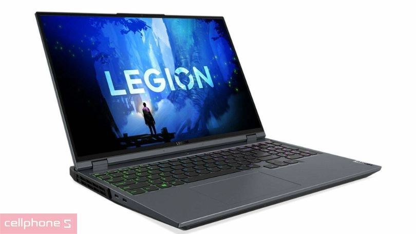 Màn hình Lenovo Legion rộng rãi, sắc nét Màn hình Lenovo Legion