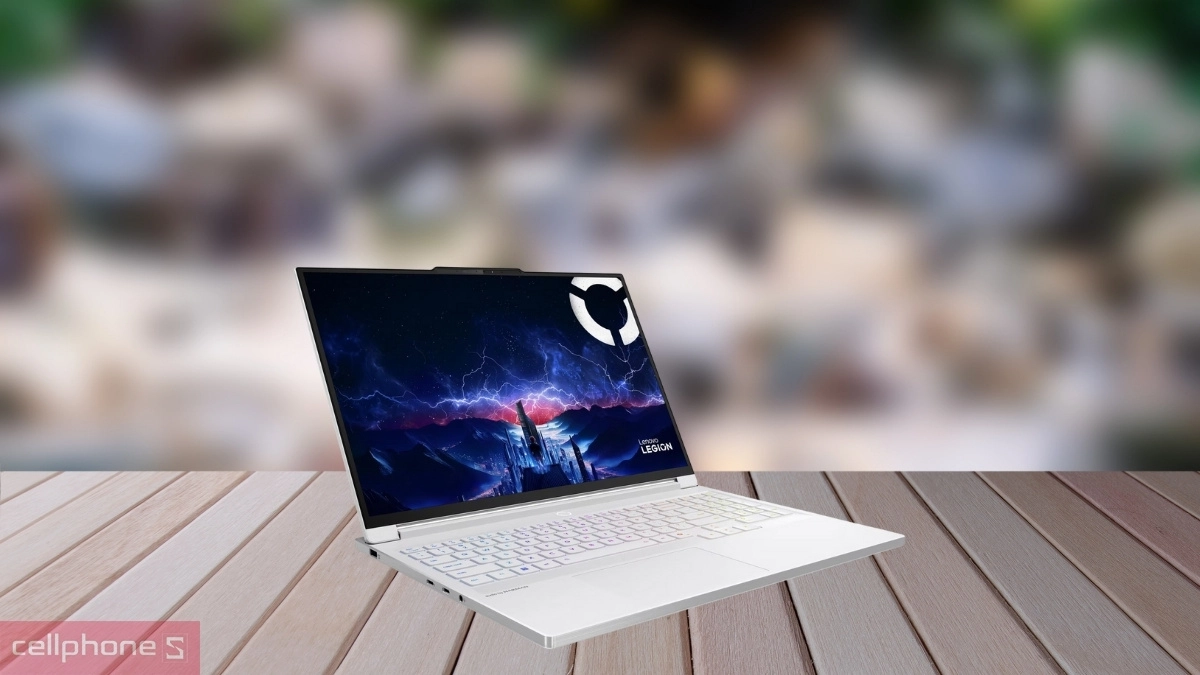 Cổng kết nối Lenovo Legion 7 16IAX10 83KY001UVN