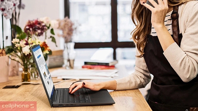 Ưu điểm laptop Lenovo AI