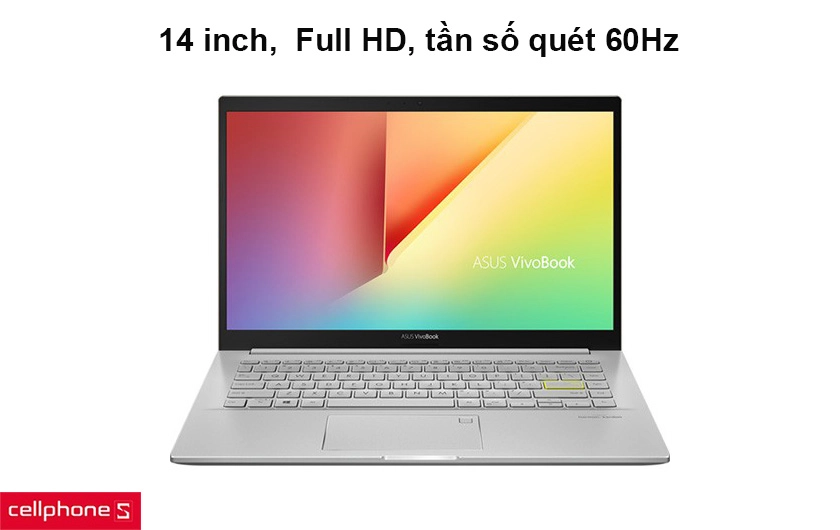 Laptop Asus Vivobook A415EA-EB558T