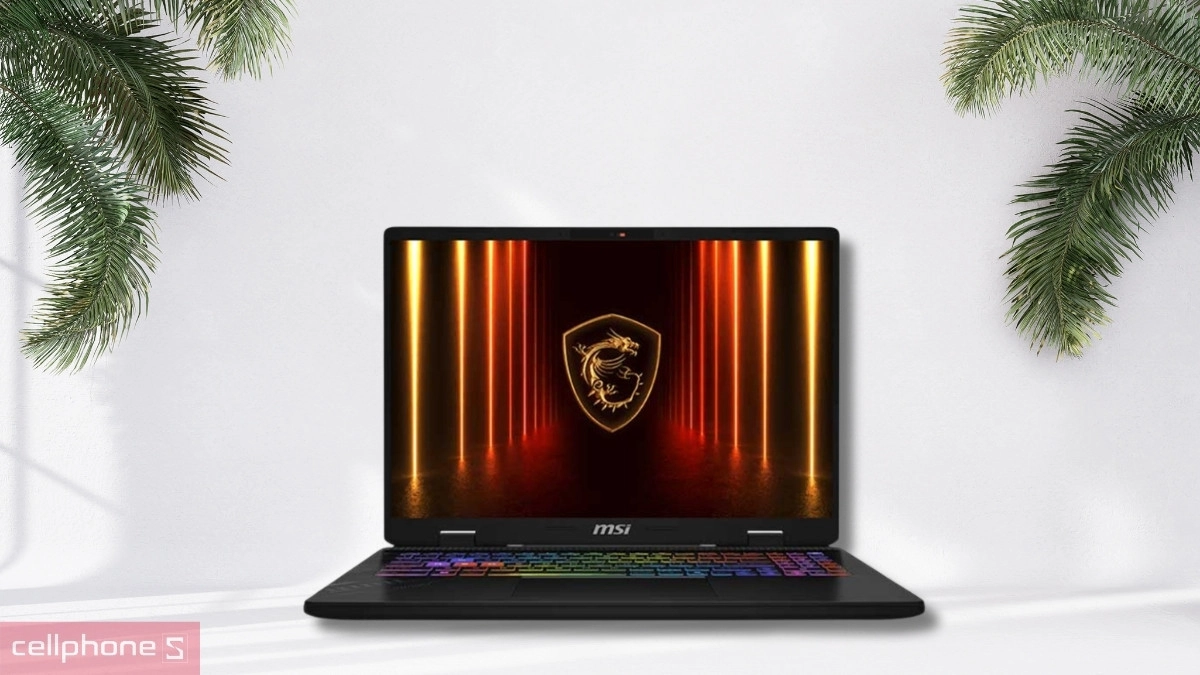 RAM laptop MSI Crosshair 16 HX D2XWGKG-071VN