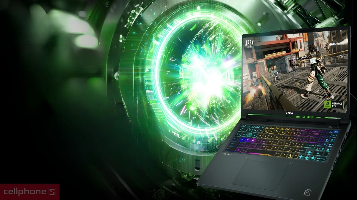 MSI Crosshair A16 tích hợp công nghệ OverBoost công suất cao