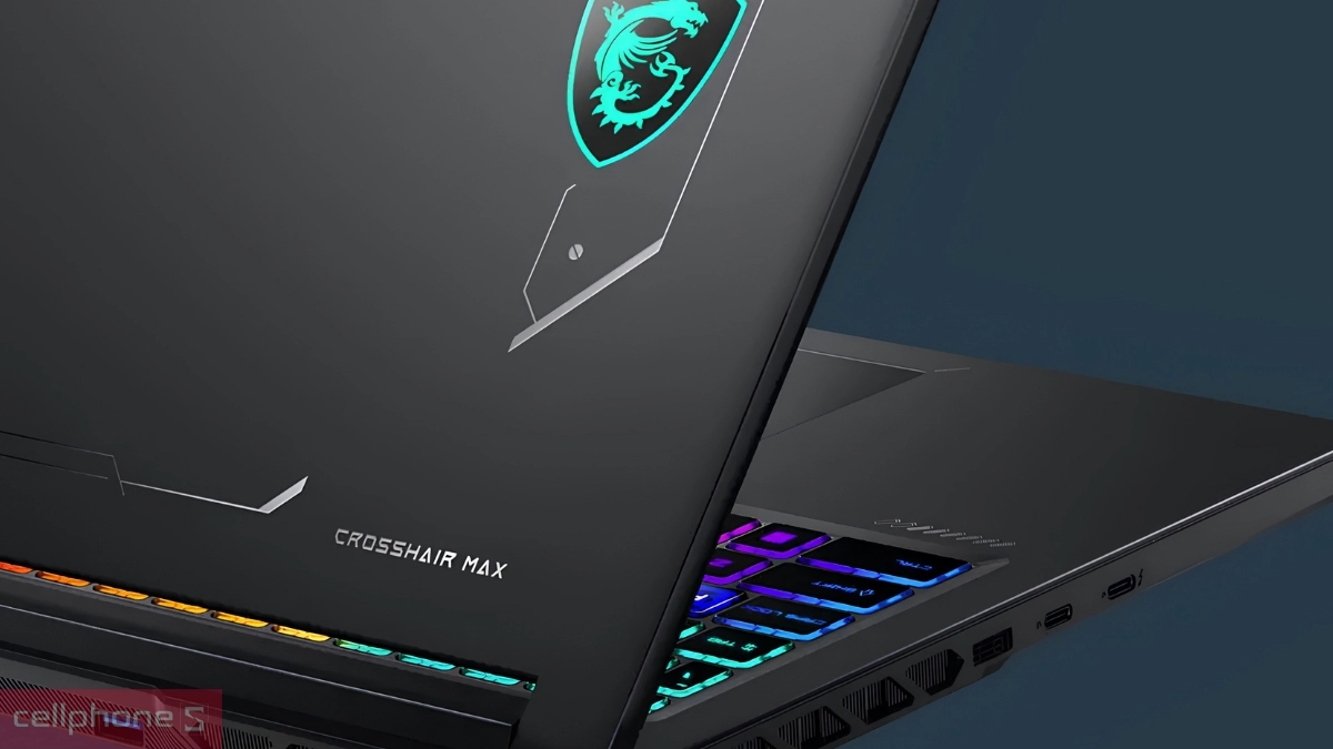 MSI Crosshair phù hợp gaming và các công việc chuyên sâu
