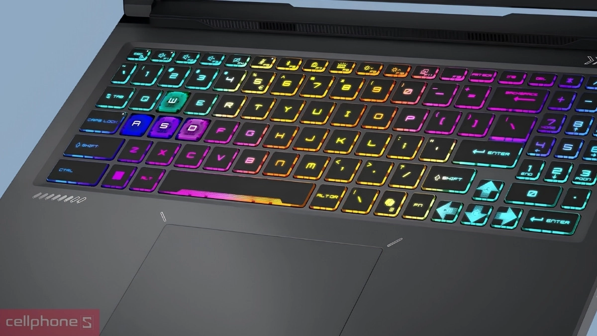 MSI Crosshair kiểu dáng gaming cùng màn hình tốc độ cao