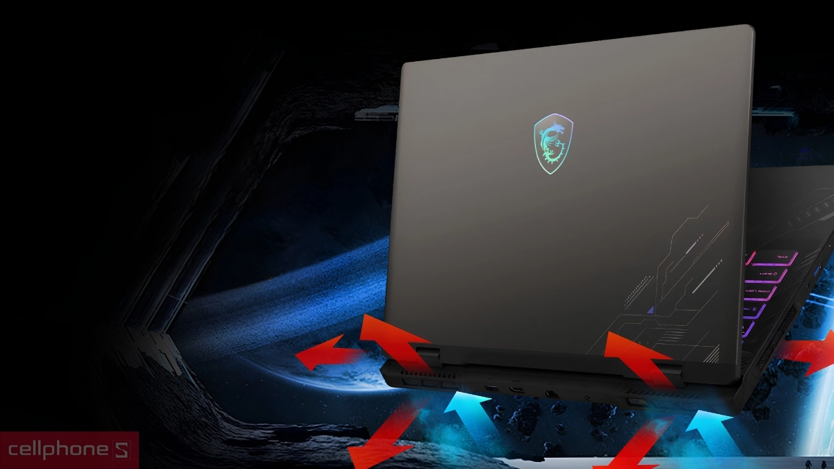 MSI Crosshair tích hợp NVIDIA Reflex 2 hỗ trợ đồ họa mượt mà