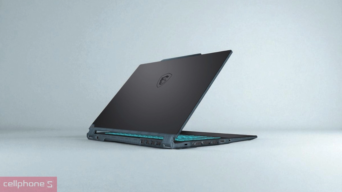 Cổng kết nối laptop MSI Cyborg 14 A13UDX-099VN