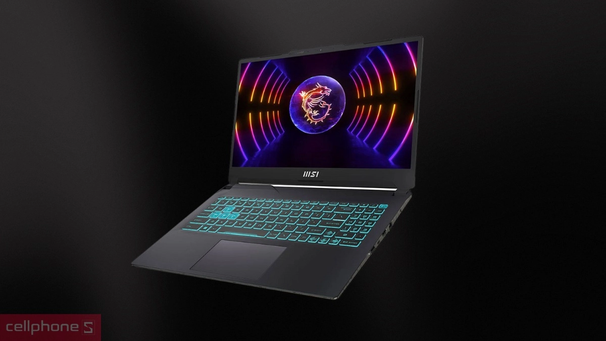 Cấu hình laptop MSI Cyborg 15 A13UC-2088VN