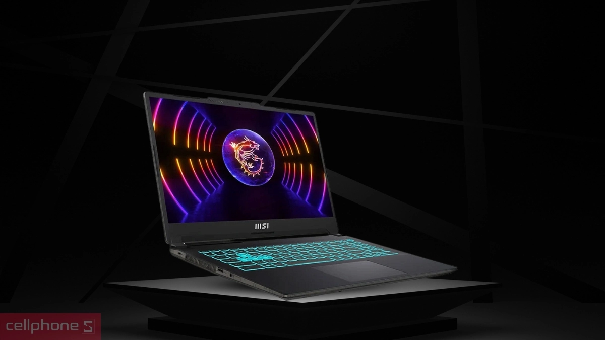 RAM laptop MSI Cyborg 15 A13UC-2088VN