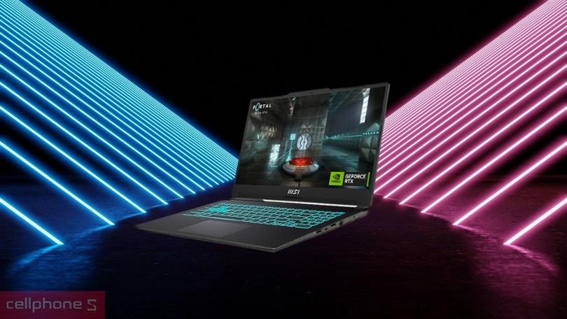 Màn hình laptop MSI Cyborg 15 A13UC 861VN