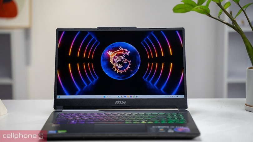 Màn hình laptop MSI Cyborg 15 A13VFK-876VN