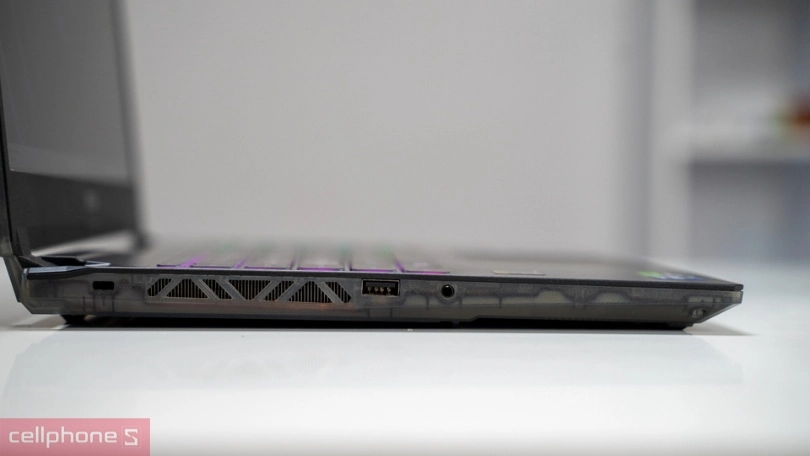 Pin laptop MSI Cyborg 15 A13VFK-876VN