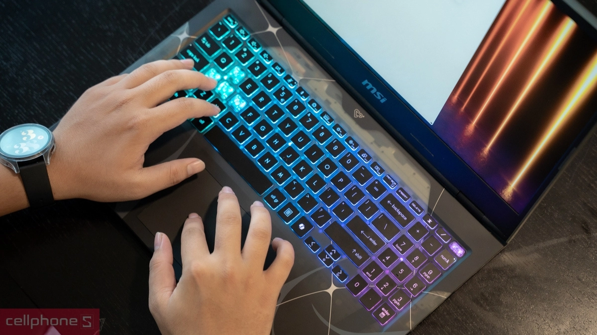 RAM laptop MSI Cyborg 15 B2RWEKG-402VN