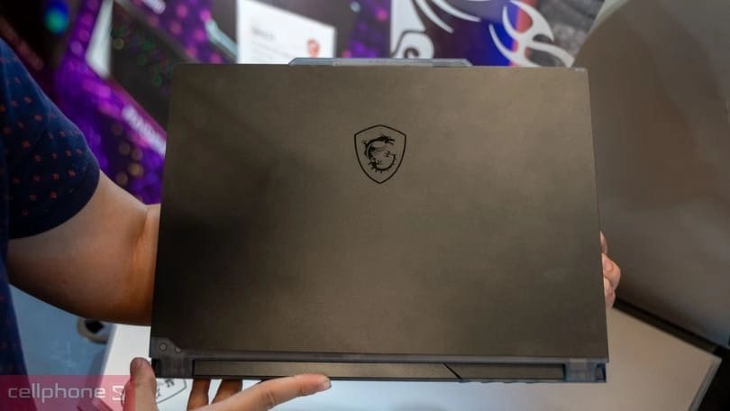Chọn mua laptop MSI Cyborg theo nhu cầu Chọn MSI Cyborg theo nhu cầu