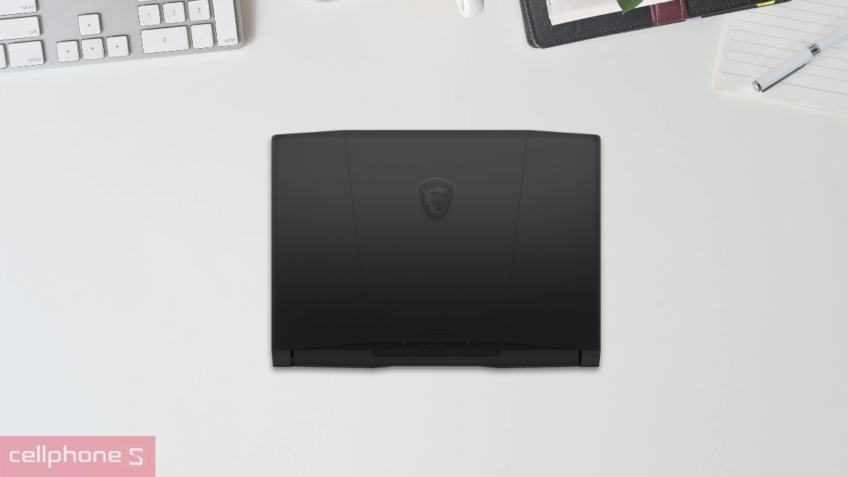 Thiết kế laptop MSI Katana 15 B13UDXK-2213VN