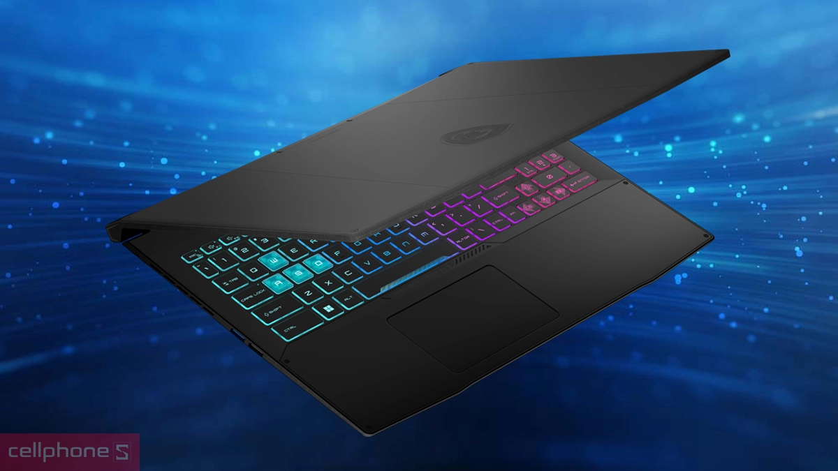 RAM laptop MSI Katana 15 B13UDXK-2437VN