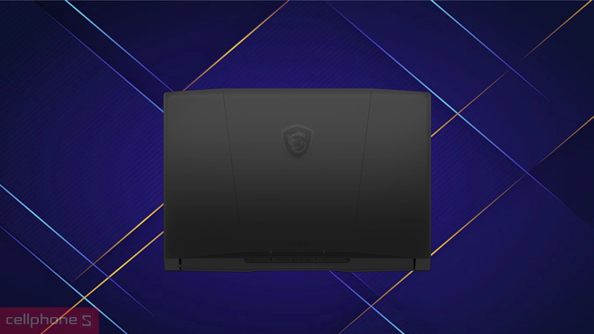 Thiết kế laptop MSI Katana 15 B13UDXK-2437VN