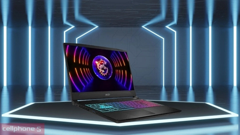 Màn hình laptop MSI Katana 15 B13VEK-2256VN 32GB