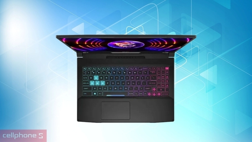 Pin laptop MSI Katana 15 B13VEK-2256VN 32GB