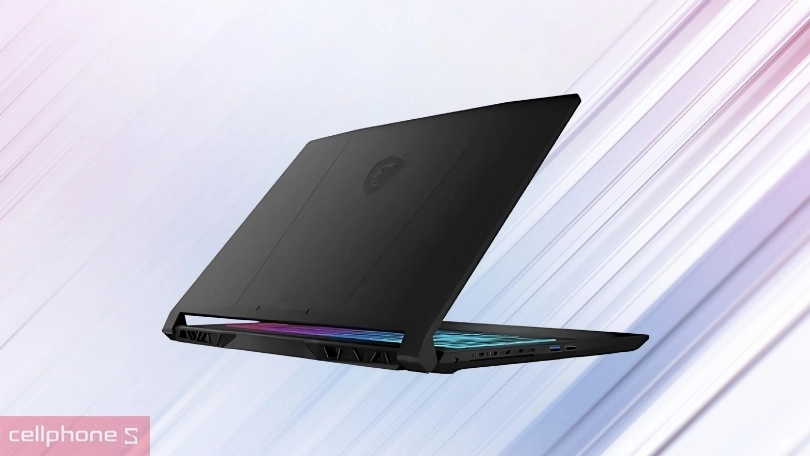 Cổng kết nối đa dạng, hỗ trợ kết nối ngoại vi dễ dàng