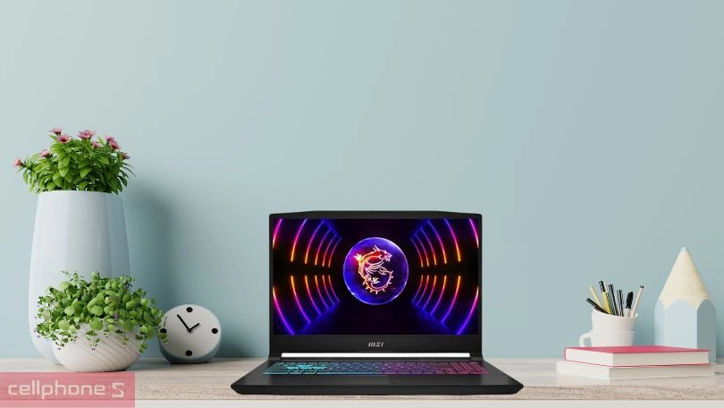 Thiết kế laptop MSI Katana 15 B13VFK-2099VN