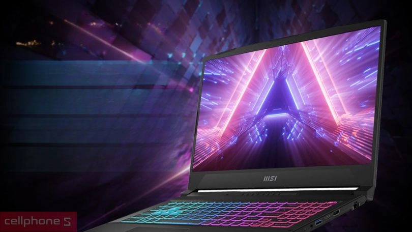 RAM laptop MSI Katana 15 B13VFK-2099VN