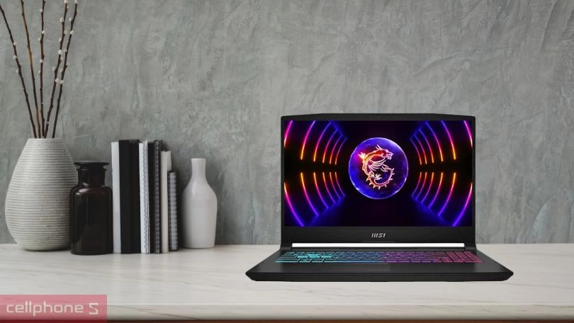 Màn hình laptop MSI Katana 15 B13VFK-2099VN