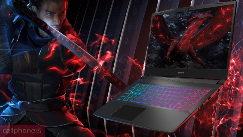 Đồ hoạ hỗ trợ AI, công nghệ NVIDIA Max-Q