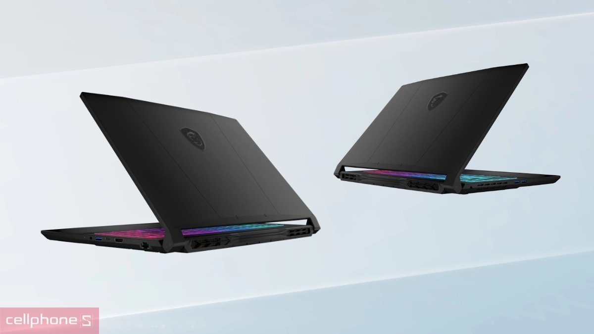 Cấu hình MSI Katana 15 HX B14WFK-025VN