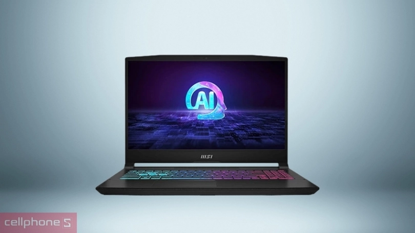 Màn hình laptop MSI Katana A15 AI B8VG-465VN