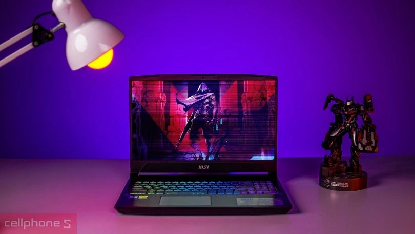 Bàn phím MSI Katana 15