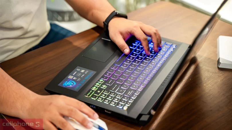 Bàn phím laptop MSI MSI Katana Bàn phím MSI MSI Katana