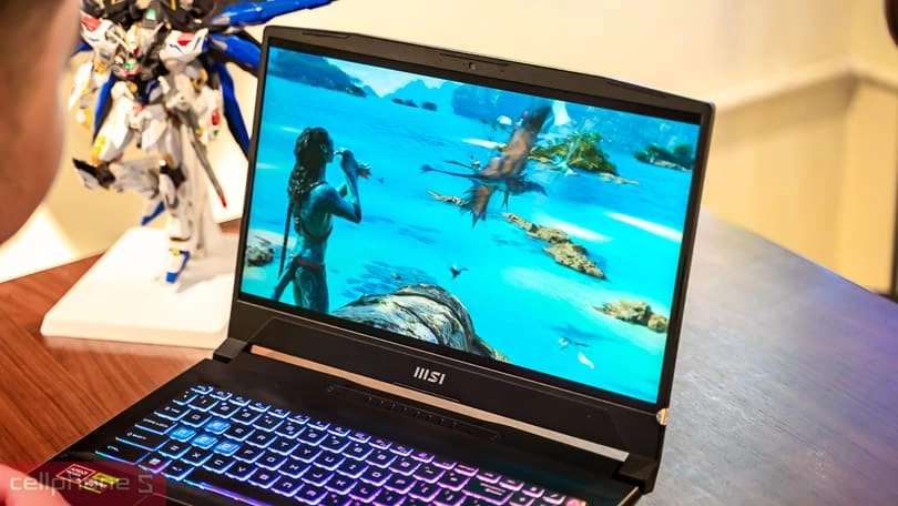 Màn hình laptop MSI Katana Màn hình MSI Katana