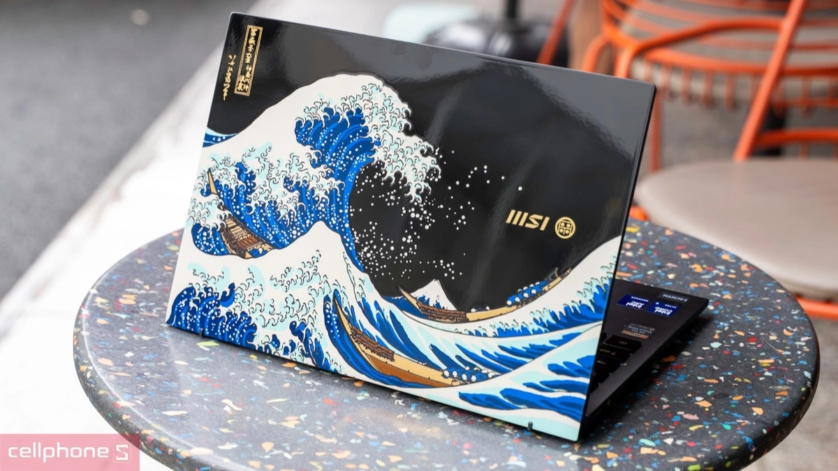 Mua MSI Prestige 13 chính hãng tại cellphones