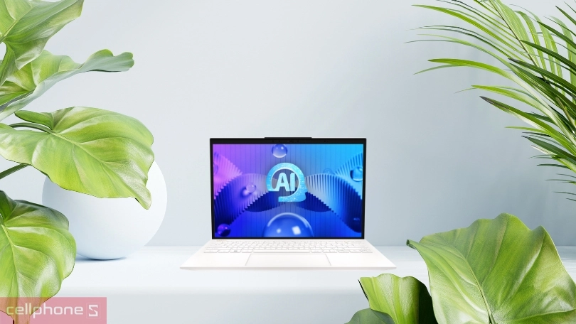 Cấu hình laptop MSI Prestige 13 AI EVO A1MG 240VN