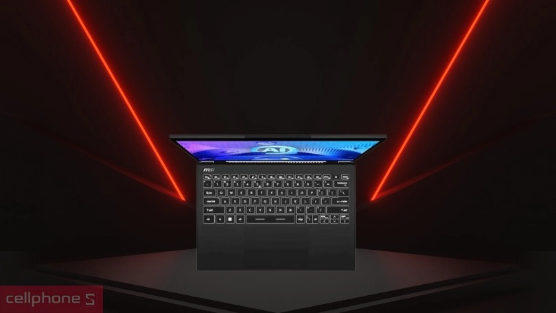 Cấu hình MSI Prestige 13 AI+ EVO A2VMG-040VN