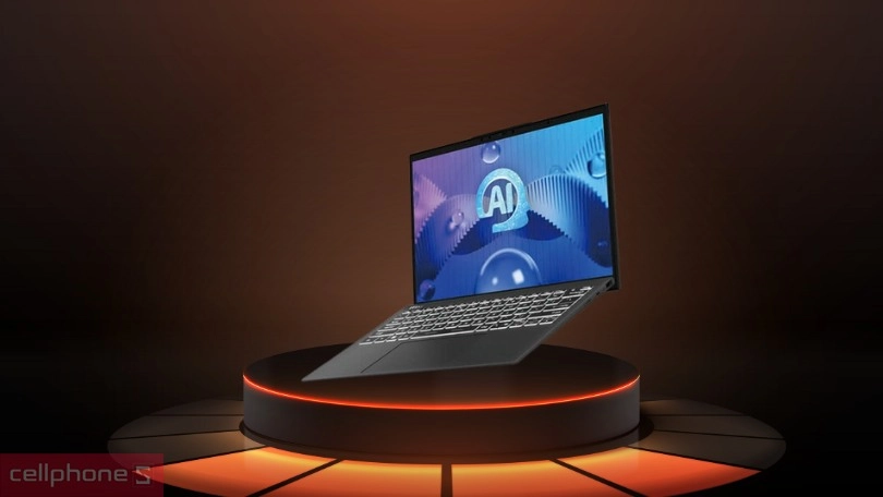 Kết nối MSI Prestige 13 AI+ EVO A2VMG-040VN