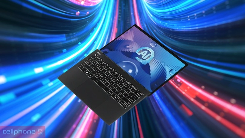 Pin MSI Prestige 13 AI+ EVO A2VMG-040VN