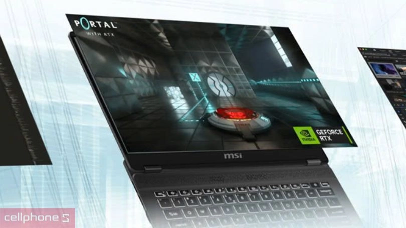 Cấu hình laptop MSI Prestige 14 AI Studio C1UDXG-058VN