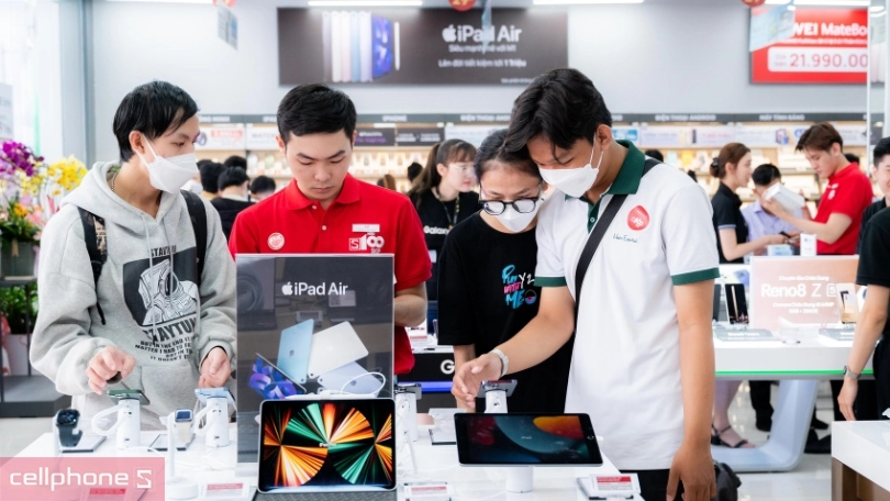 Mua laptop MSI Prestige A16 AI A3HMG-045VN tại CellphoneS