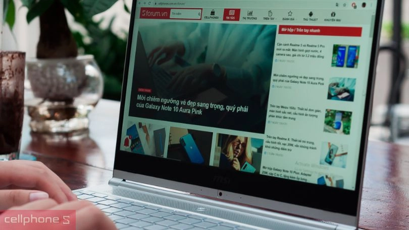 Laptop MSI Prestige chính hãng MSI Prestige