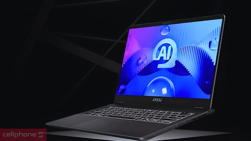 Laptop MSI Prestige 14 AI Studio Laptop MSI Prestige 14 AI Studio