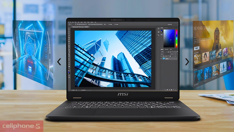 Laptop MSI Prestige 14 Evo Laptop MSI Prestige 14 Evo